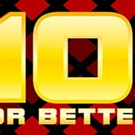 Play 10s or Better slot by 1x2gaming on zeus-bingo.com