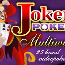 25H Joker Poker (Espresso) by Espresso Games, showcased at zeus-bingo.com – game logo