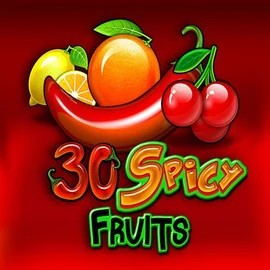 Play the 30 Spicy Fruits slot by Amusnet Interactive on Zeus Bingo