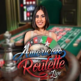 American Roulette (Evolution) casino game by Evolution – featured logo at Zeus Bingo