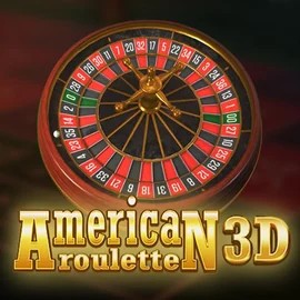 American Roullete 3D (Evoplay) slot visual from Evoplay available on zeus-bingo.com