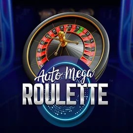 Auto Mega Roulette casino game by Pragmatic Play – featured logo at Zeus Bingo