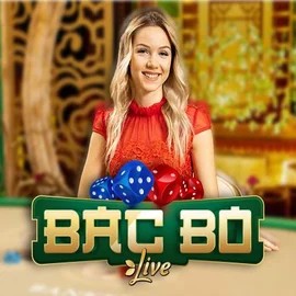Enjoy Bac Bo by Evolution – logo hosted on zeus-bingo.com