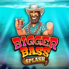 Play Bigger Bass Splash slot by Pragmatic Play on zeus-bingo.com