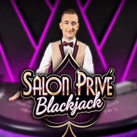 Play the Blackjack Salon Privé slot by Ezugi on Zeus Bingo