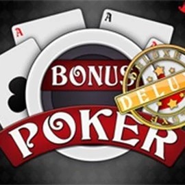 Enjoy Bonus Poker Deluxe - 3 Hands by RTG (Reel Time Gaming) – logo hosted on zeus-bingo.com