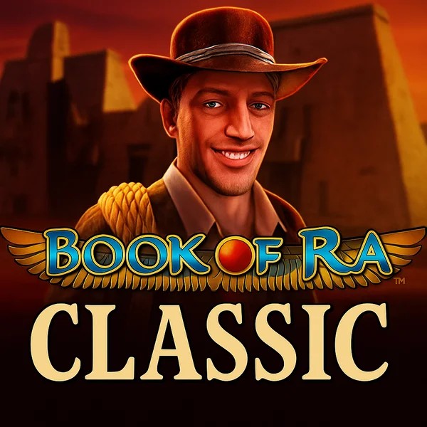 Book of Ra Classic online slot from Novomatic – play at zeus-bingo.com