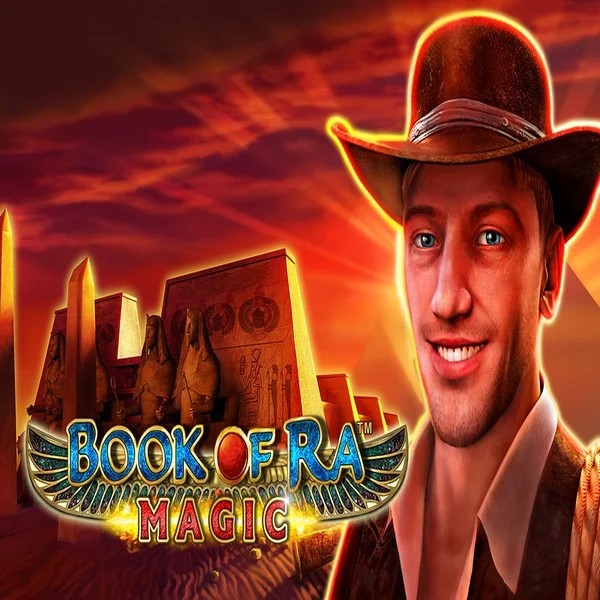 Play the Book of Ra Magic slot by Greentube on Zeus Bingo