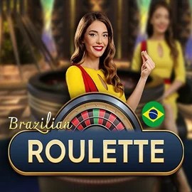 Live Casino logo of Brazilian Roulette (Pragmatic Play) from Pragmatic Play at Zeus Bingo
