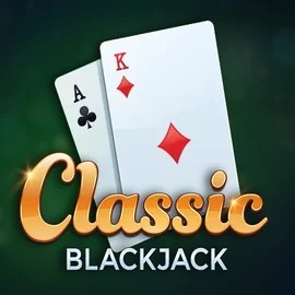 Try Classic Blackjack slot by Red Tiger Gaming on zeus-bingo.com – logo image