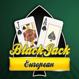 European Blackjack MH slot visual from Play'n GO available on zeus-bingo.com