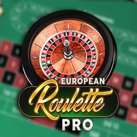 European Roulette Pro game by Play'n GO – logo hosted on Zeus Bingo