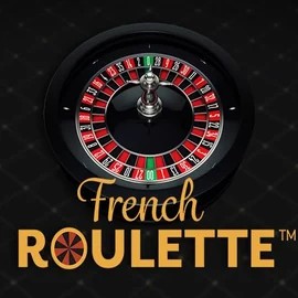 Table Games logo of French Roulette (NetEnt) from NetEnt at Zeus Bingo