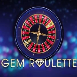 Table Games logo of Gem Roulette from iSoftBet at Zeus Bingo