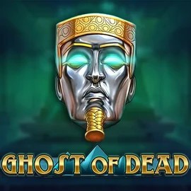 Ghost of Dead casino game by Play'n GO – featured logo at Zeus Bingo