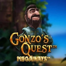 Play the Gonzo's Quest Megaways slot by Red Tiger Gaming on Zeus Bingo