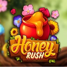 Try Honey Rush slot by Play'n GO on zeus-bingo.com – logo image