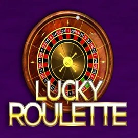 Lucky Roulette game by Belatra Games – logo hosted on Zeus Bingo
