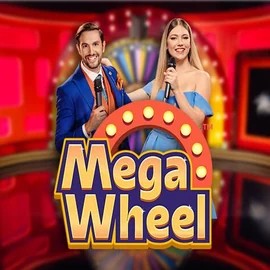 Play the Mega Wheel slot by Pragmatic Play on Zeus Bingo