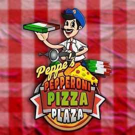 Peppe’s Pepperoni Pizza Plaza online slot from Pragmatic Play – play at zeus-bingo.com