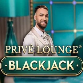 Try Privé Lounge Blackjack slot by Pragmatic Play on zeus-bingo.com – logo image
