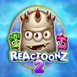 Reactoonz 2 online slot from Play'n GO – play at zeus-bingo.com