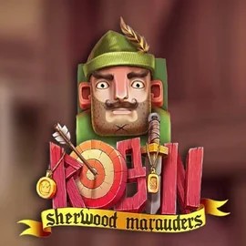 Robin Sherwood Marauders game by Yggdrasil – logo hosted on Zeus Bingo