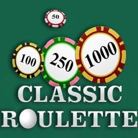 Play the Roulette slot by OneTouch Games on Zeus Bingo