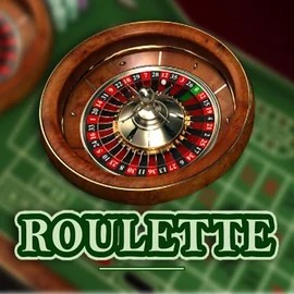 Roulette (Habanero) slot logo by Habanero at Zeus Bingo