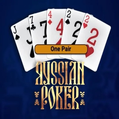 Russian Poker – slot by OneTouch Games, featured at zeus-bingo.com