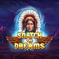Snatch The Dreams logo – Slots by SYNOT Games at Zeus Bingo