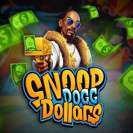 Snoop Dogg Dollars slot icon by BGAMING, available at Zeus Bingo