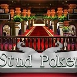 Stud Poker 3D casino game by iSoftBet – featured logo at Zeus Bingo