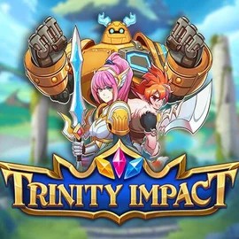 Trinity Impact – slot by Play'n GO, featured at zeus-bingo.com